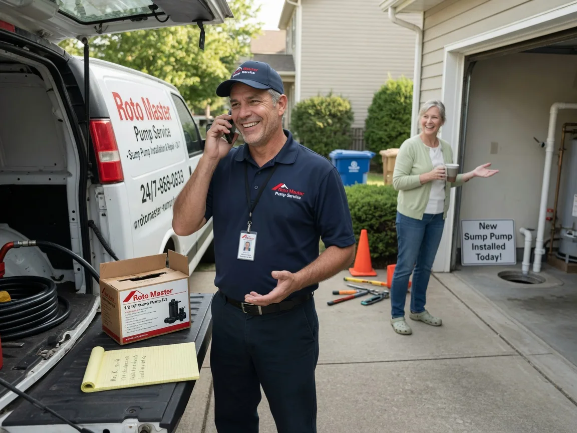 Sump Pump Installation Vincent, IA FAQs
